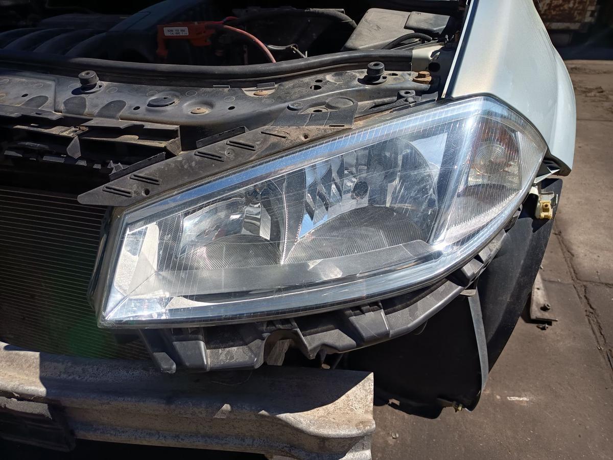 Renault Megane II original Scheinwerfer links Halogen Baujahr 2003