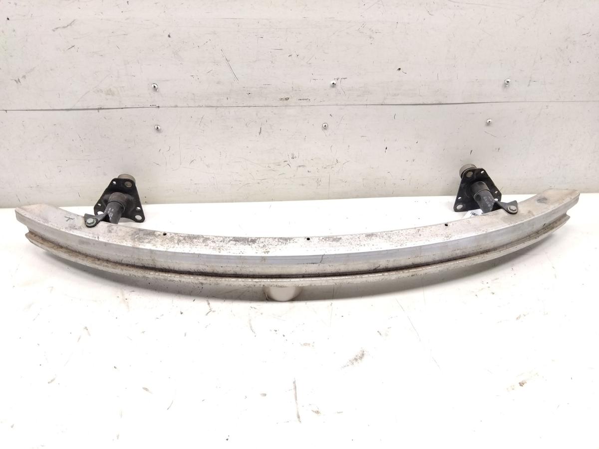 VW Passat 3B orig Tr&auml;ger Verst&auml;rkung Stossf&auml;nger vorn mit Pralld&auml;mpfer BJ1997