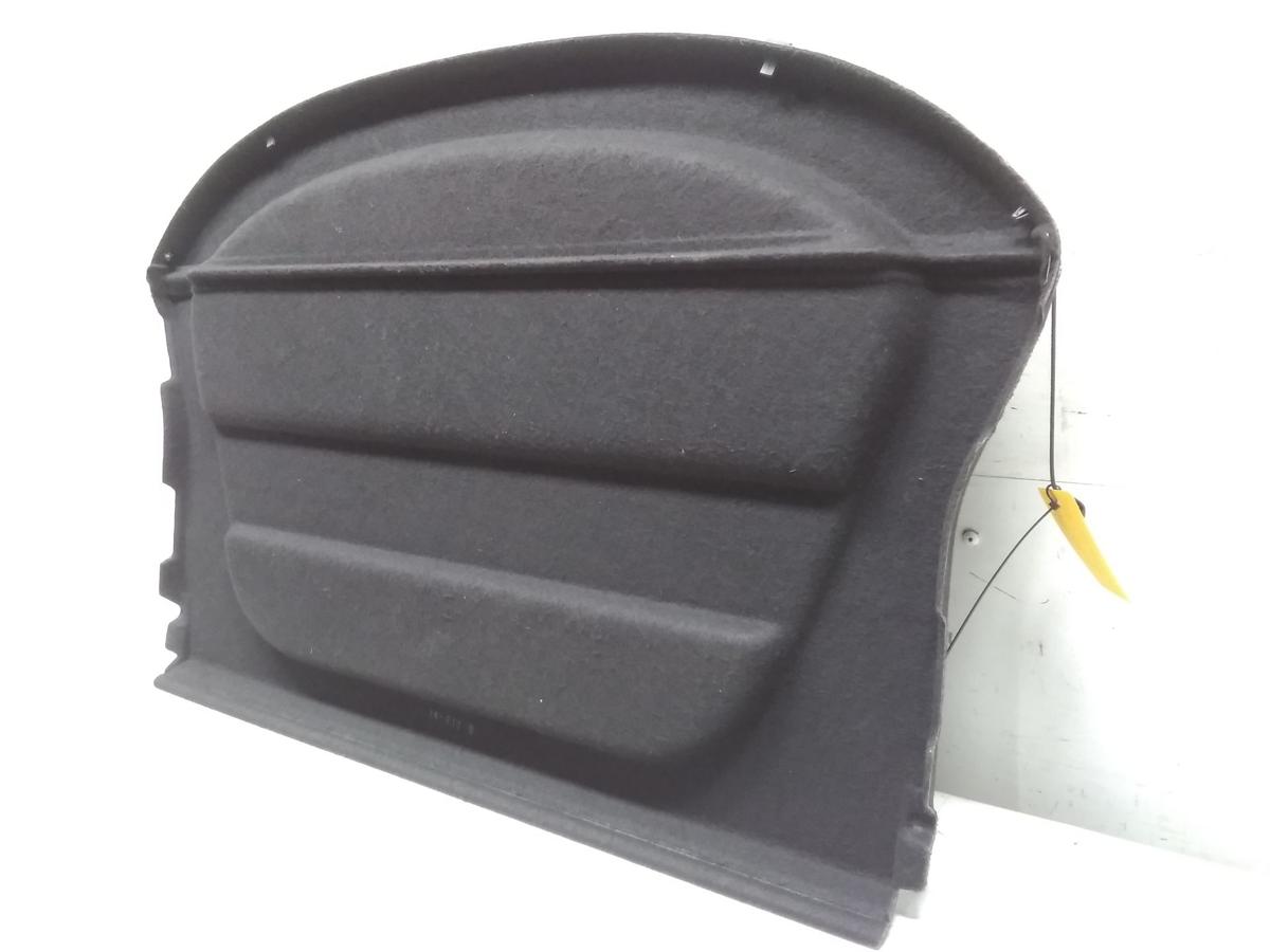 Renault Megane 3 original Hutablage Kofferraumabdeckung BJ2011 5-t&uuml;rig Flie&szlig;heck
