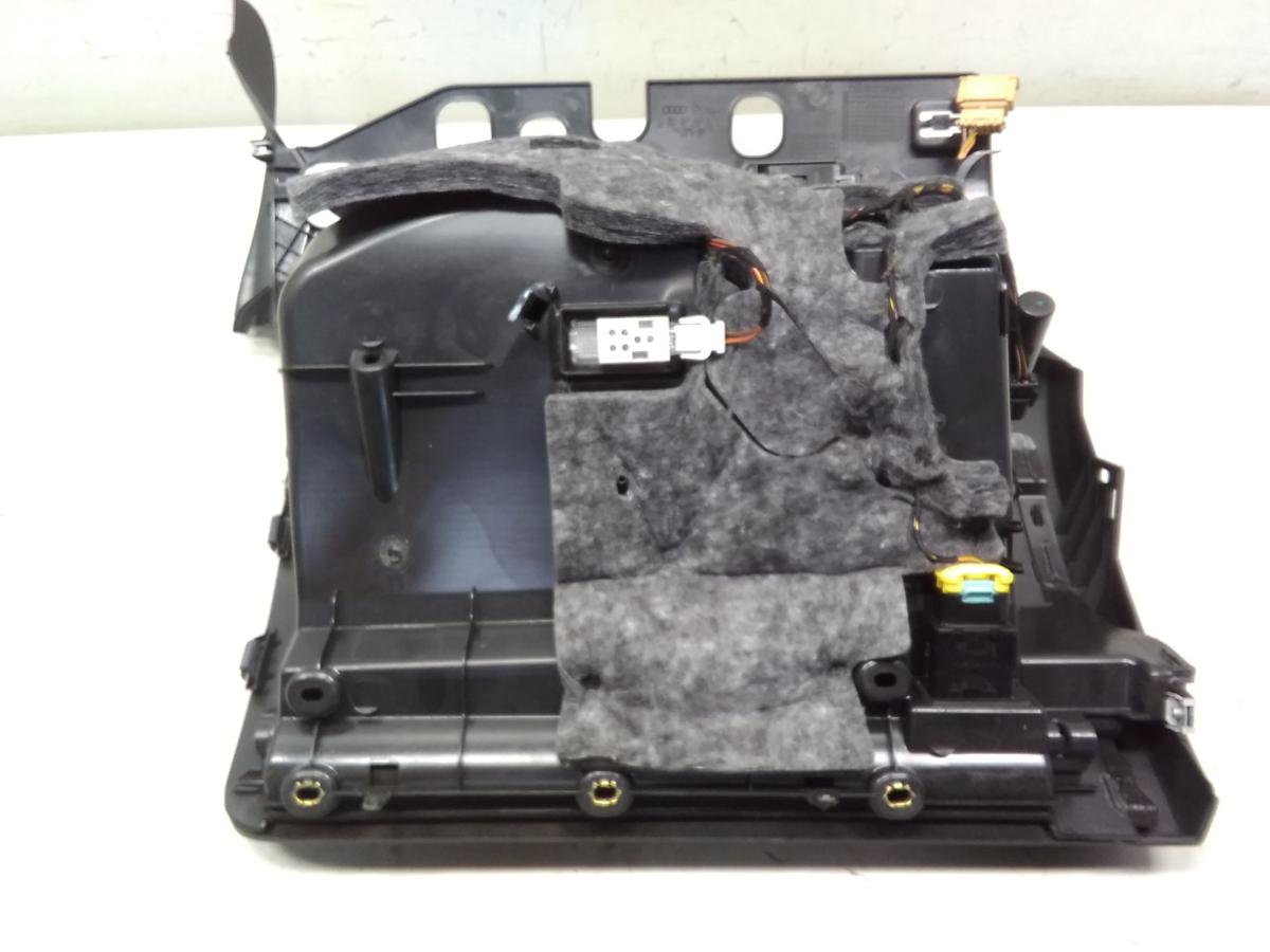 Audi A4 8K B8 original Handschuhfach Handschuhkasten schwarz Bj.2010