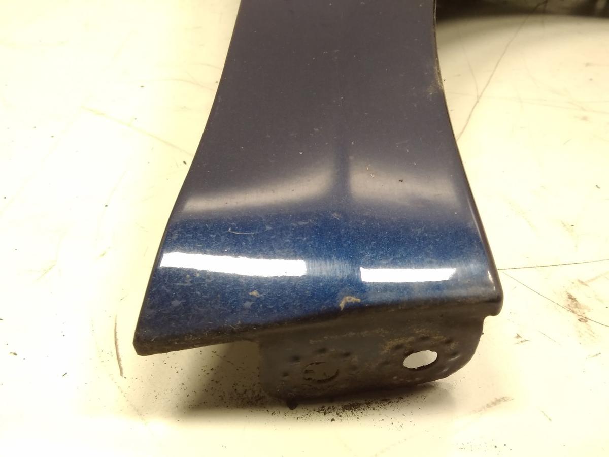 Skoda Fabia 2 5J original Kotflügel vorn rechts stormblaumetallic 9462 Bj.2008