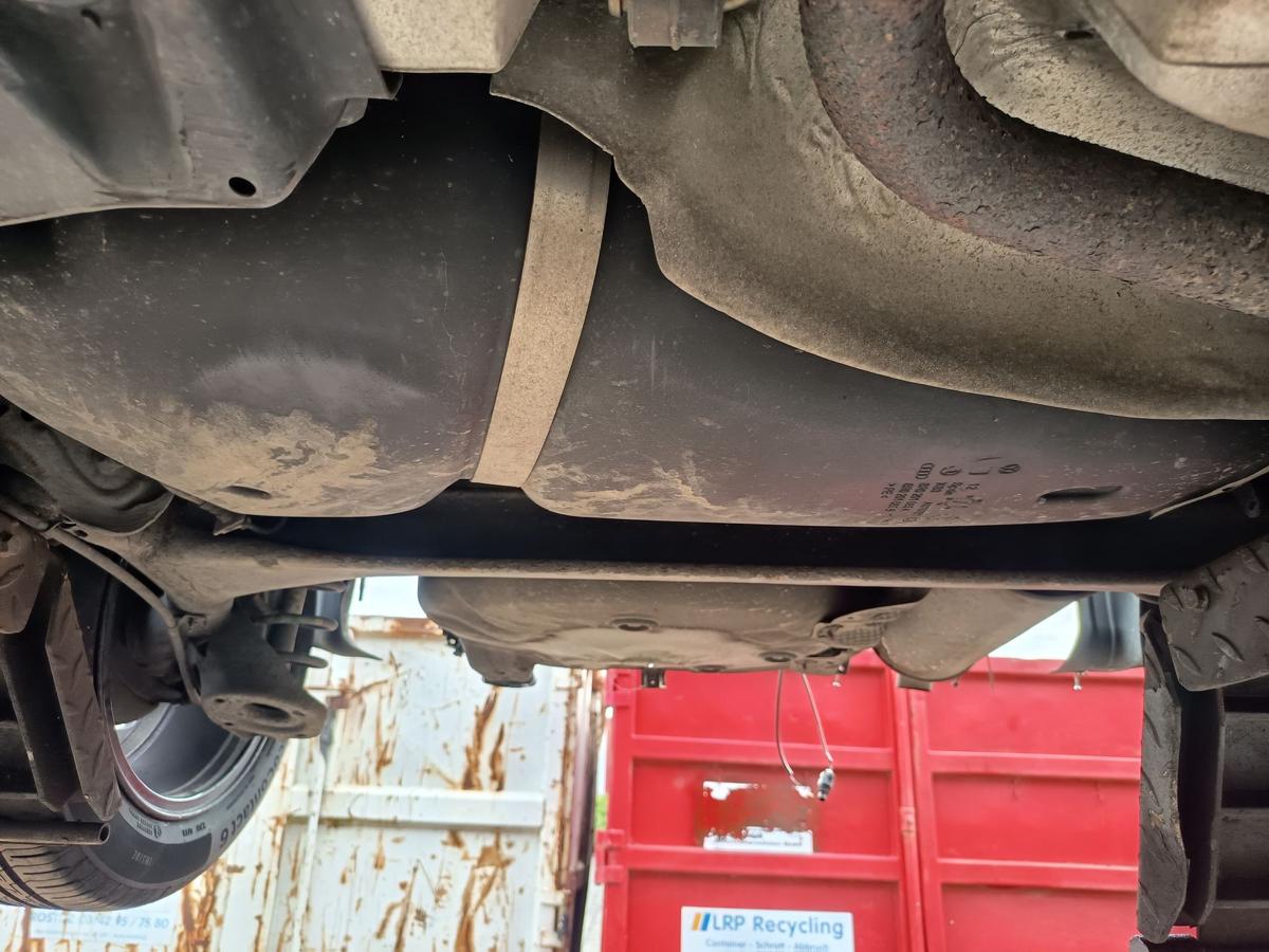 VW Polo V 6R original Kraftstoffbeh&auml;lter Dieseltank 6R0201085B Bj 2012