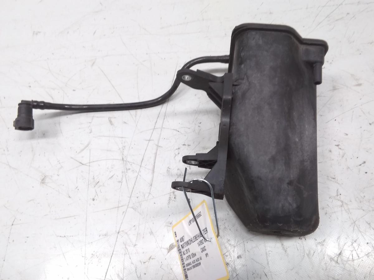 Audi A3 8P original Aktivkohlebehälter Aktivkohlefilter 1.4TFSI 92kw Bj.2010