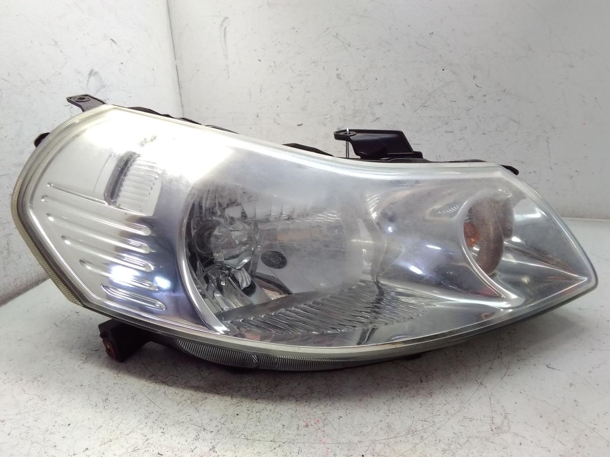 Suzuki SX4 original Scheinwerfer rechts Halogen mit LWR vergilbt tr&uuml;b BJ2009