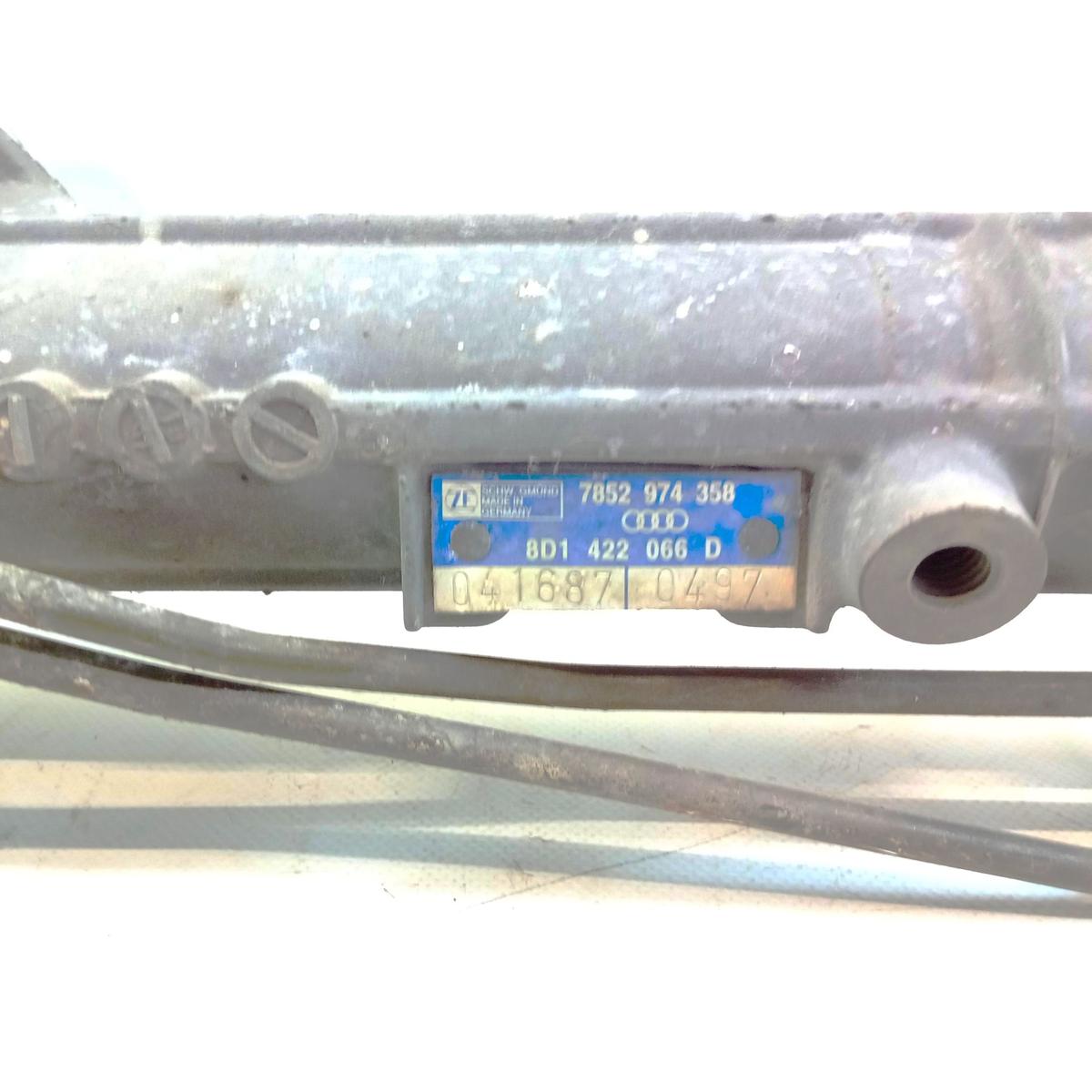 Audi A4 B5 original Servolenkgetriebe ZF 7852974358 8D1422066D Bj.1997