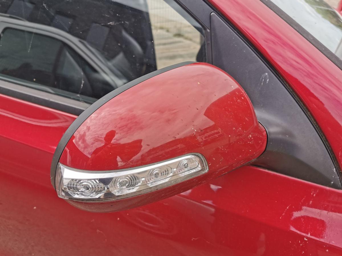 Hyundai I30 CW FD Aussenspiegel Rückspiegel Spiegel rechts elektr anklapp 10-12
