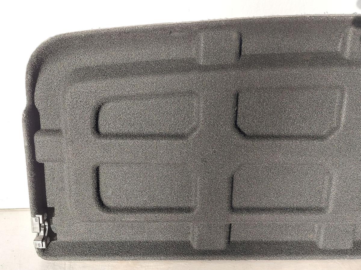 Hyundai Accent III MC Hutablage Ablage hinten Abdeckung Kofferraum schwarz
