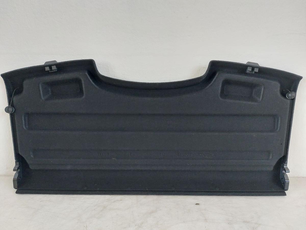 Skoda Fabia 5J Hutablage Kofferraumabdeckung Laderaumabdeckung