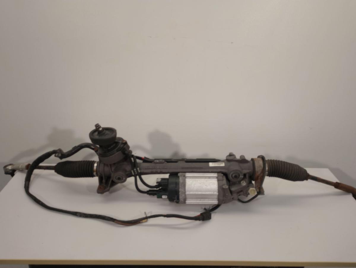 VW Golf V 5 orig elektrisches Lenkgetriebe Eleketromotor 1K1909144L Servo Bj 06