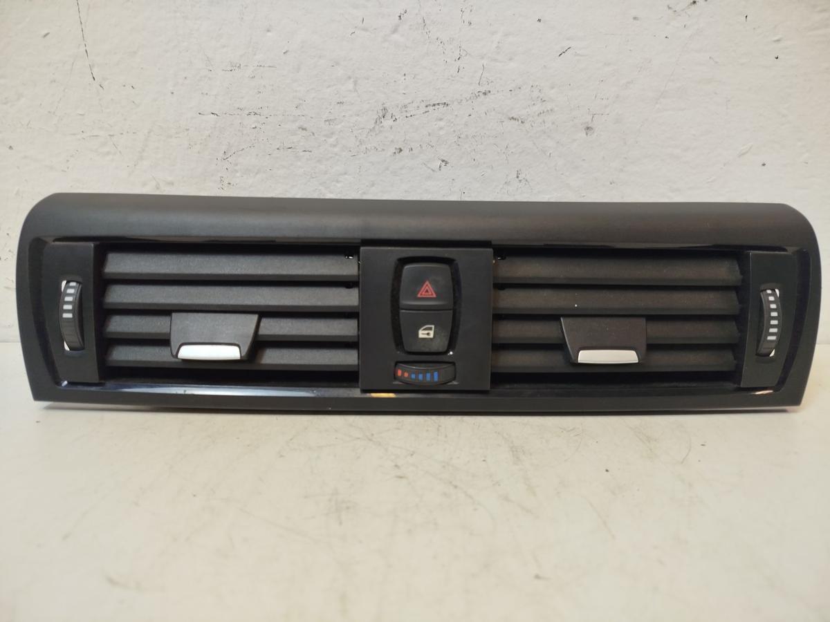 BMW 1er F20 Luftd&uuml;sen Luftduschen mitte Luftausstr&ouml;mer Heizung