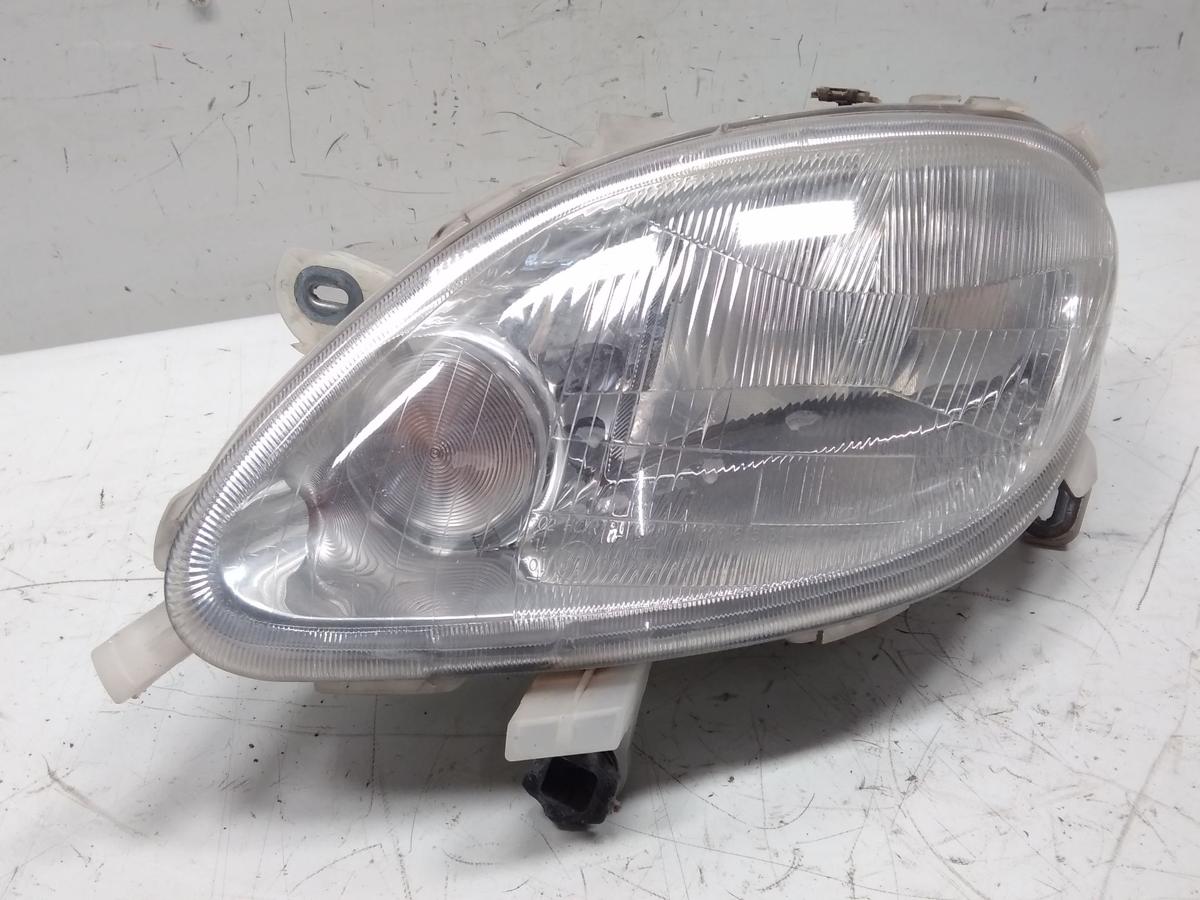 Smart Fortwo 450 Coupe orig Scheinwerfer rechts mit LWR Bosch 0301088313 BJ2000