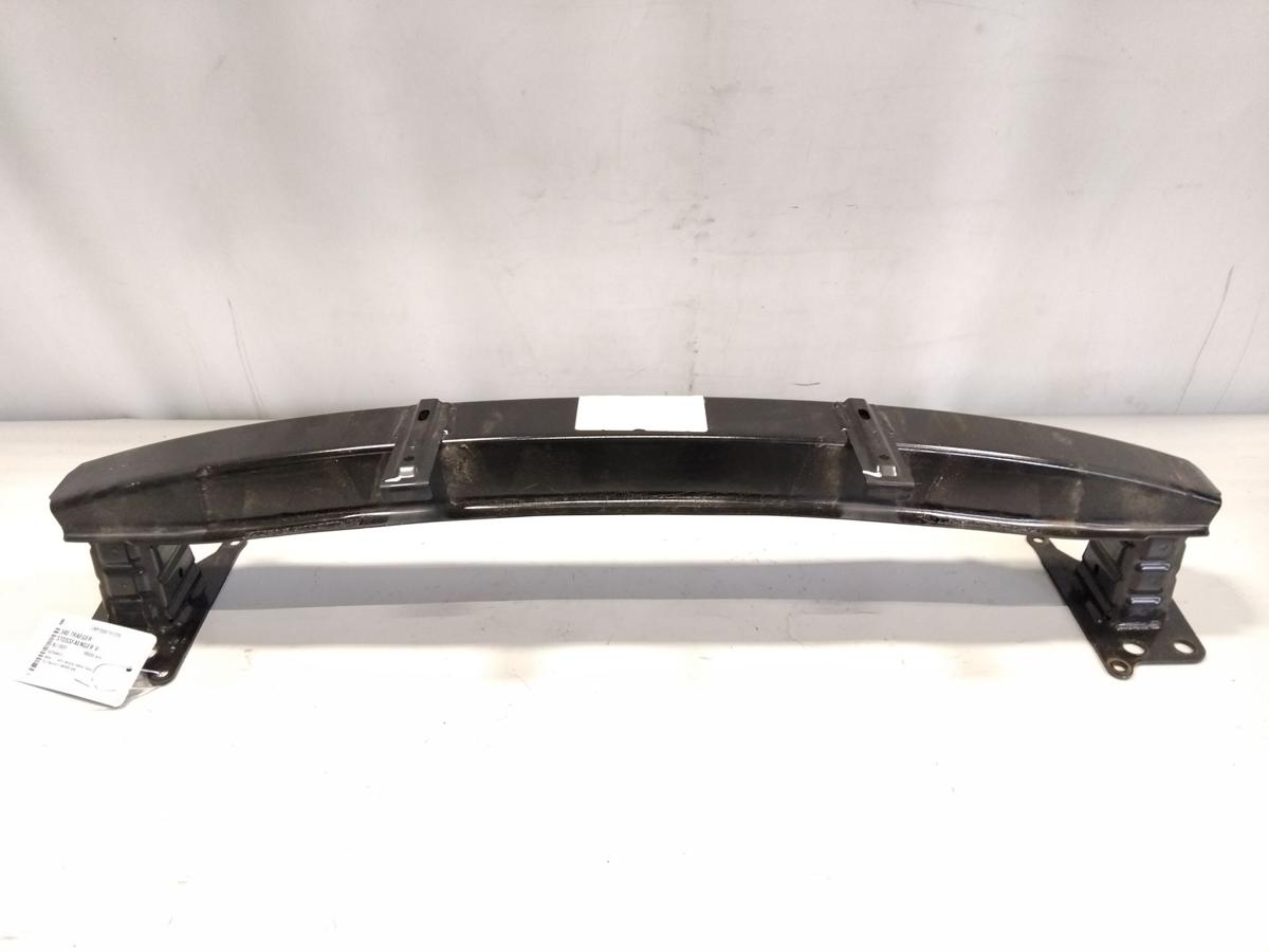 Skoda Fabia 2 5J original Träger Verstärkung Stoßfänger vorn 5J0807109B BJ2009