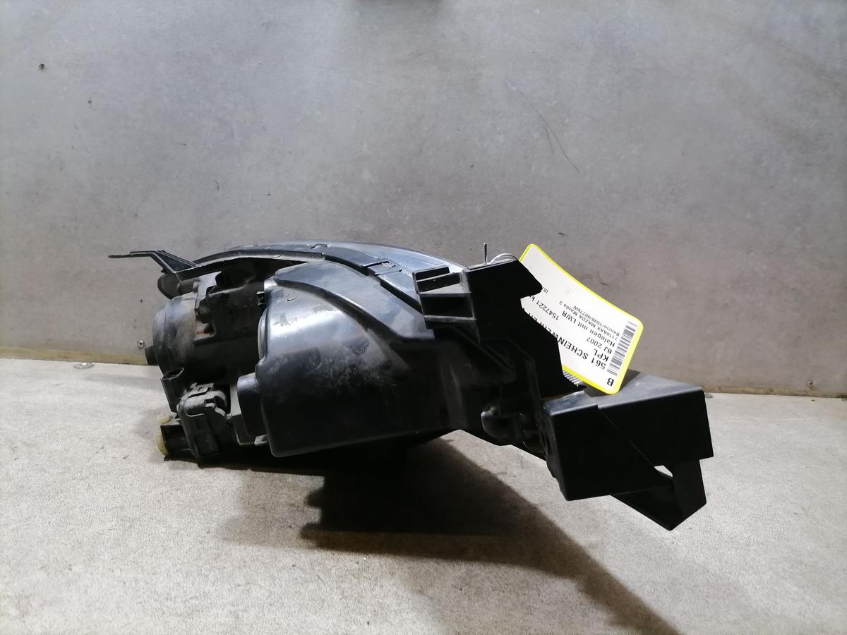 Mazda 3 BK original Scheinwerfer vorn links Fließheck Halogen Bj.2007