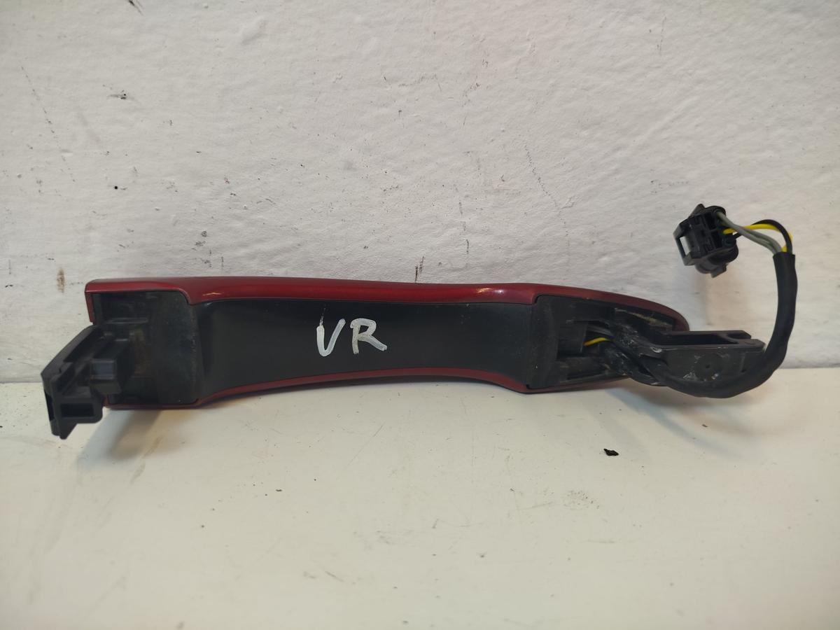 Nissan Qashqai J11 T&uuml;rgriff vorn rechts Beifahrert&uuml;r Au&szlig;engriff f&uuml;r Keyless NAJ