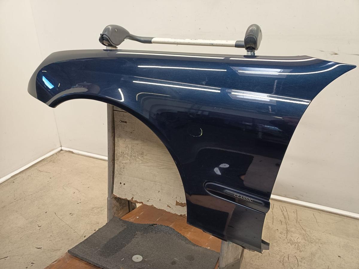 Mercedes C-Klasse W203 original Kotfl&uuml;gel links 359 Tansanitblau Bj 2004