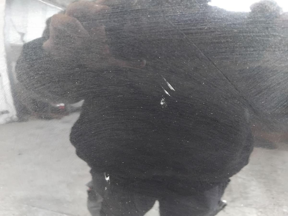 Skoda Roomster 5J T&uuml;r vorn rechts Beifahrert&uuml;r BJ2008 LF9R Blackmagicmetallic