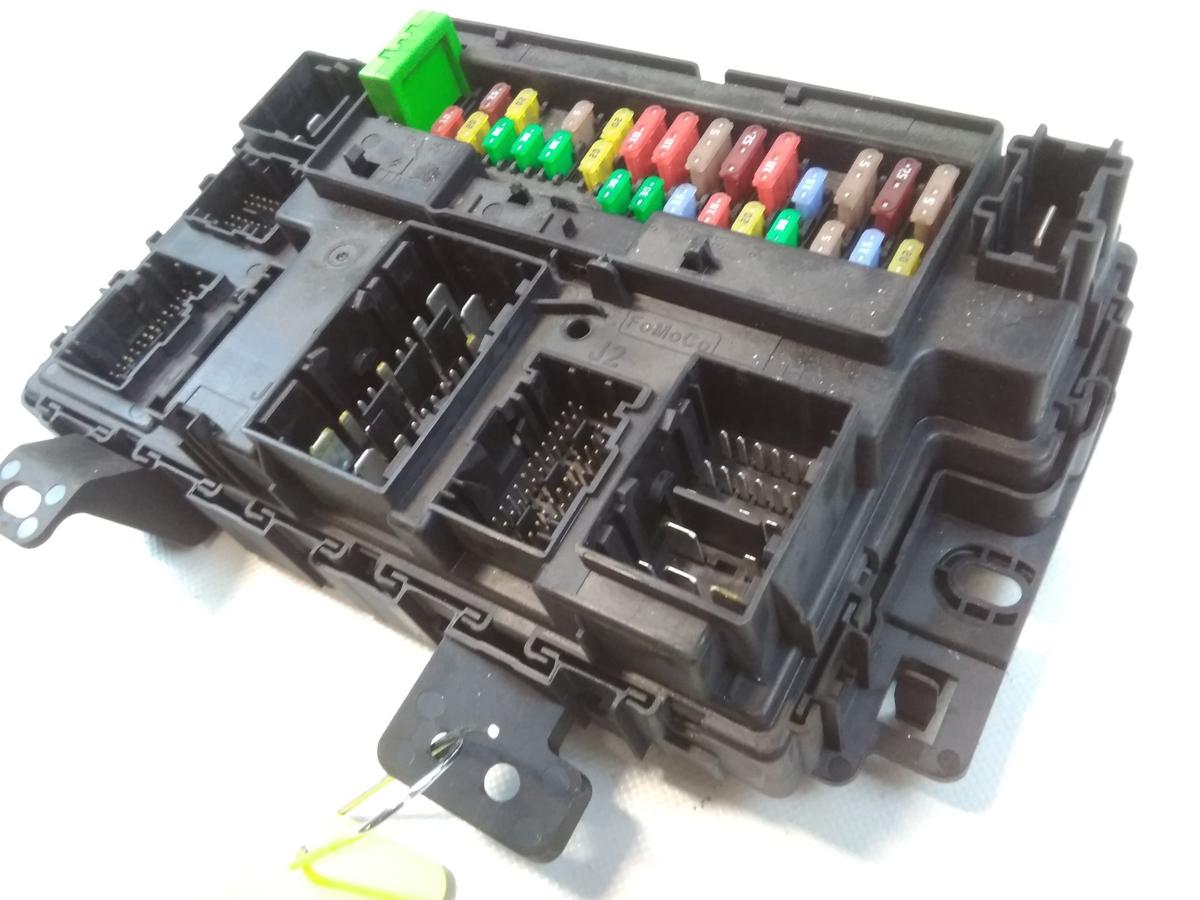 Ford Transit 7 V363 original Zentralelektrik Sicherungskasten BCM Bj.2019