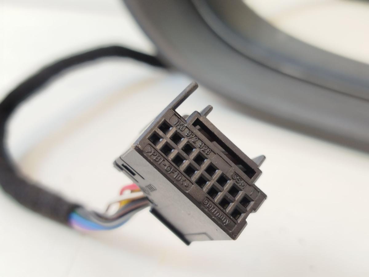 VW Passat 3C B7 Variant Aussenspiegel links elek Seitenspiegel Spiegel anklapp