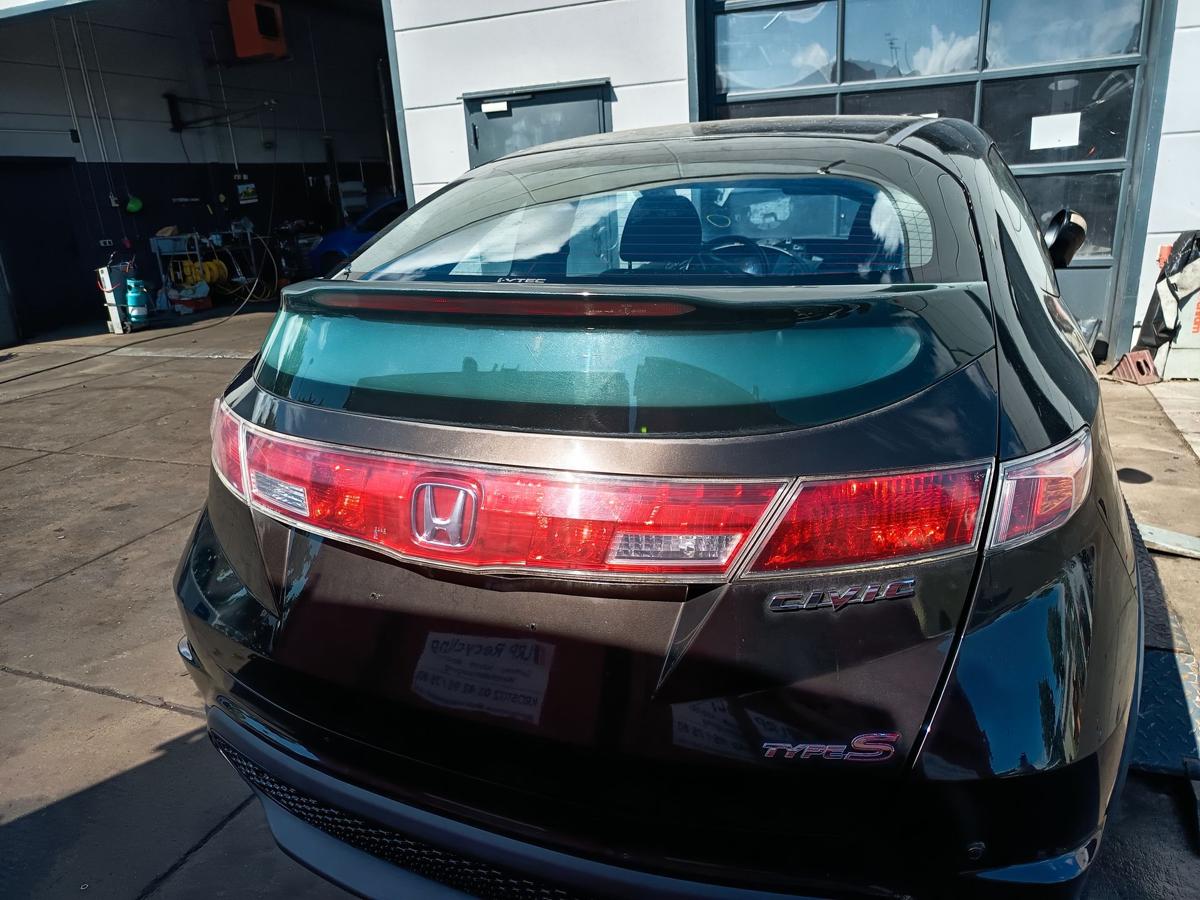 Honda Civic VIII FN orig Heckklappe mit Scheibe YR571 Bronze bis 10/2008