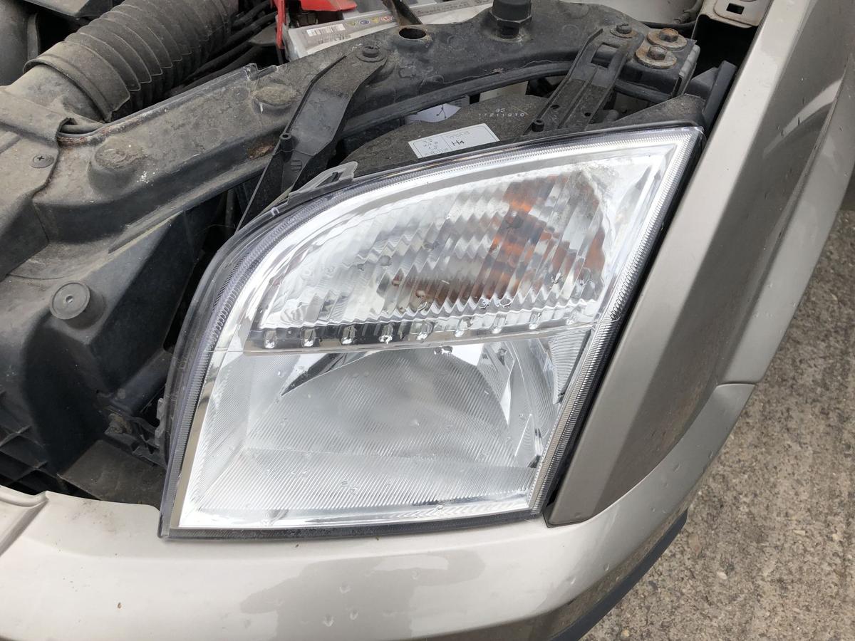 Ford Fusion JU2 Scheinwerfer links Frontscheinwerfer TYC Zubehörteil Halogen