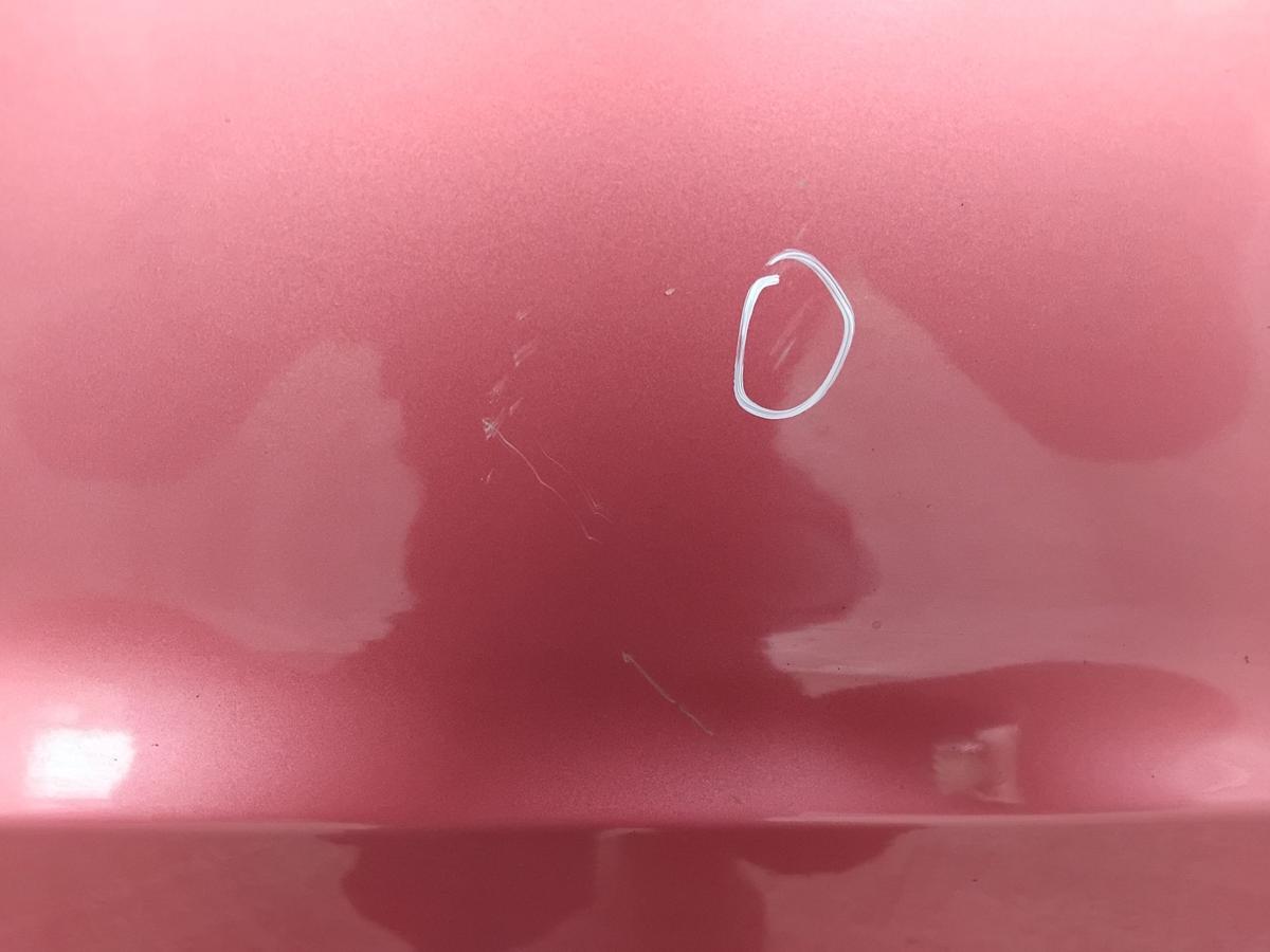 Suzuki Alto GF Tür vorn rechts Beifahrertür ZKV Fortune Rose Pearl Met. BJ2009