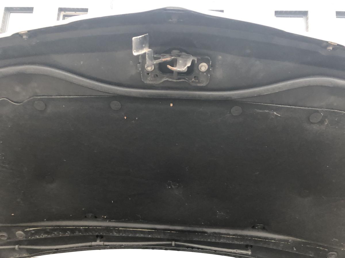 Chrysler Grand Voyager RT Motorhaube Haube Klappe Deckel vorn QXR schwarz