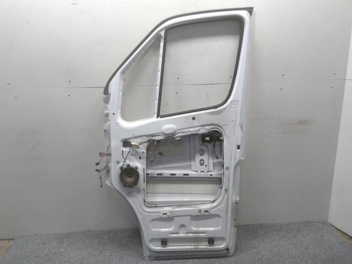 Mercedes Sprinter 906 Tür vorn rechts Beifahrertür arktikweiss 9147 Bj.2015