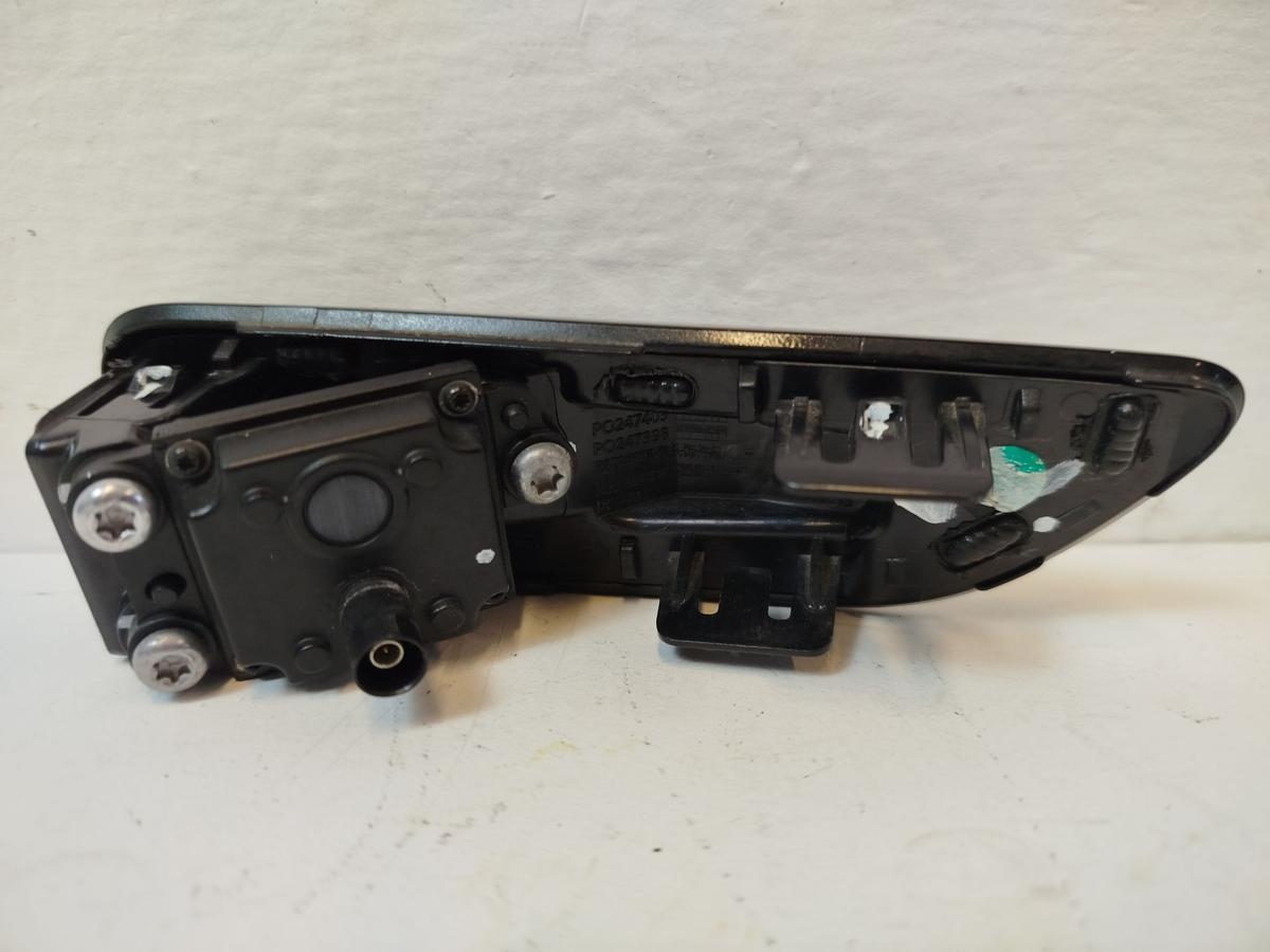 NIO EL6 Elektro SUV Kamera Kotfl&uuml;gel vorn links 360 Grad Kamera