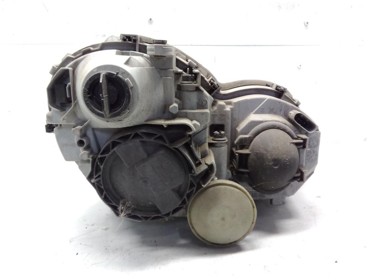 Mercedes C-Klasse W203 original Scheinwerfer links AL mit LWR BJ2003