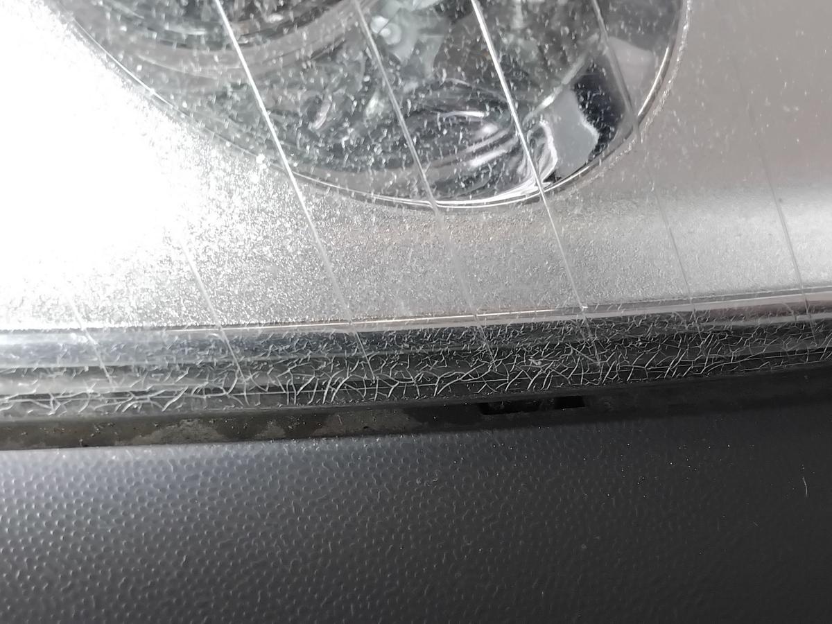 VW Caddy 2K original Scheinwerfer vorn rechts Halogen mit LWR BJ2009