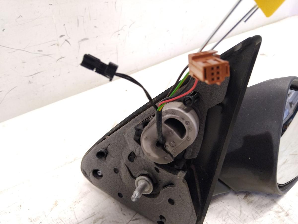 Citroen C-Elysee orig Au&szlig;enspiegel rechts elektrisch&beheizt BJ2015 EWP weiss banquise