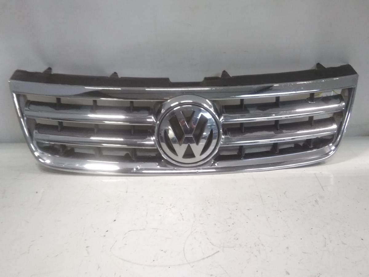 VW Touareg 7L original Kühlergrill mit Emblem BJ2005 7L6853651A