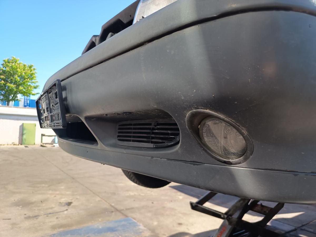 Volvo 850 original Sto&szlig;stange F&auml;nger vorn Front unlackiert Bj 1995