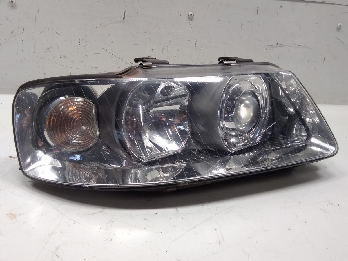 Audi A3 8L original Scheinwerfer rechts Hella Ellipsoid mit LWR Facelift BJ01