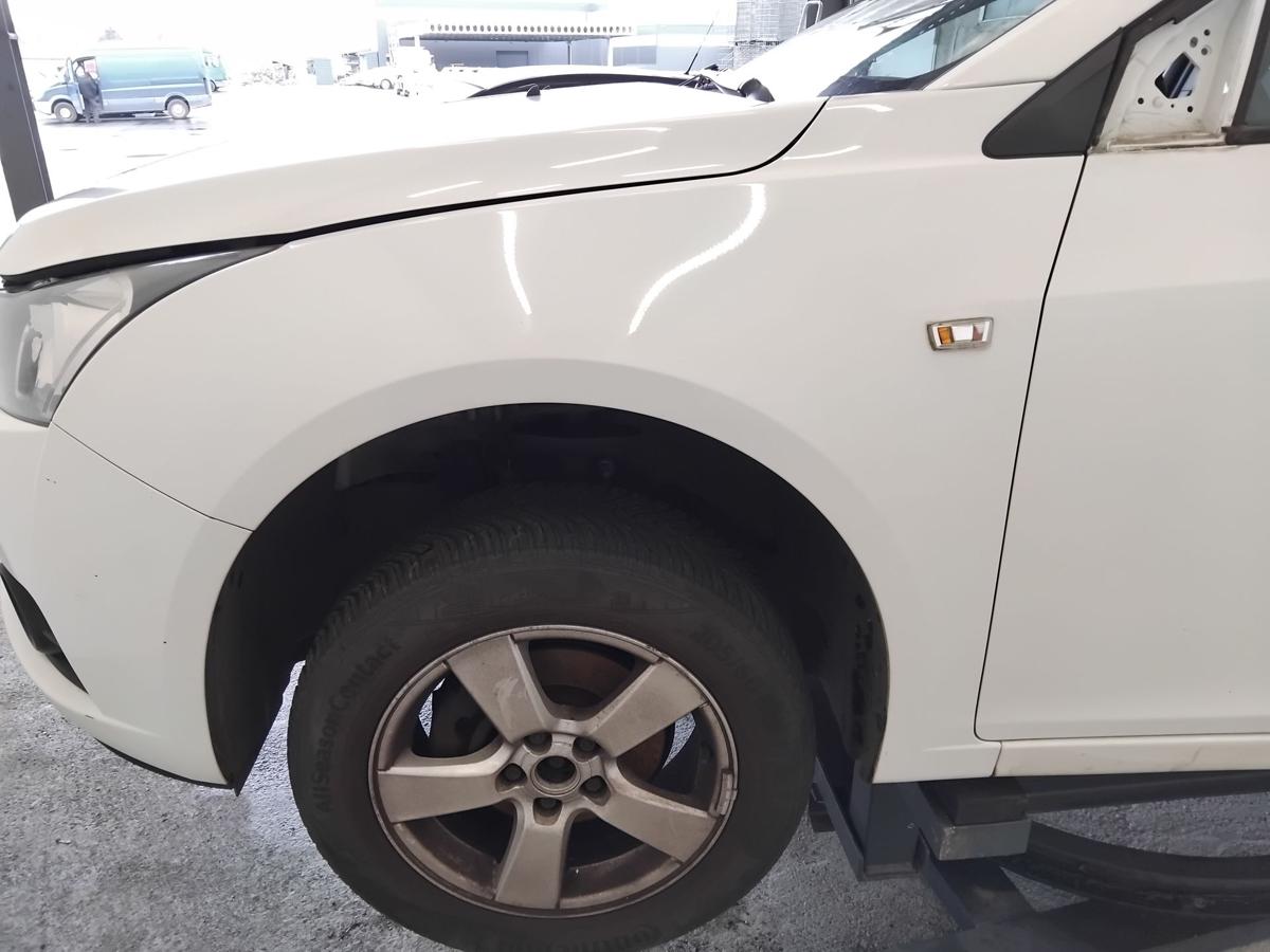 Chevrolet Cruze J300 original Kotfl&uuml;gel vorn links GAZ olympic white BJ2011