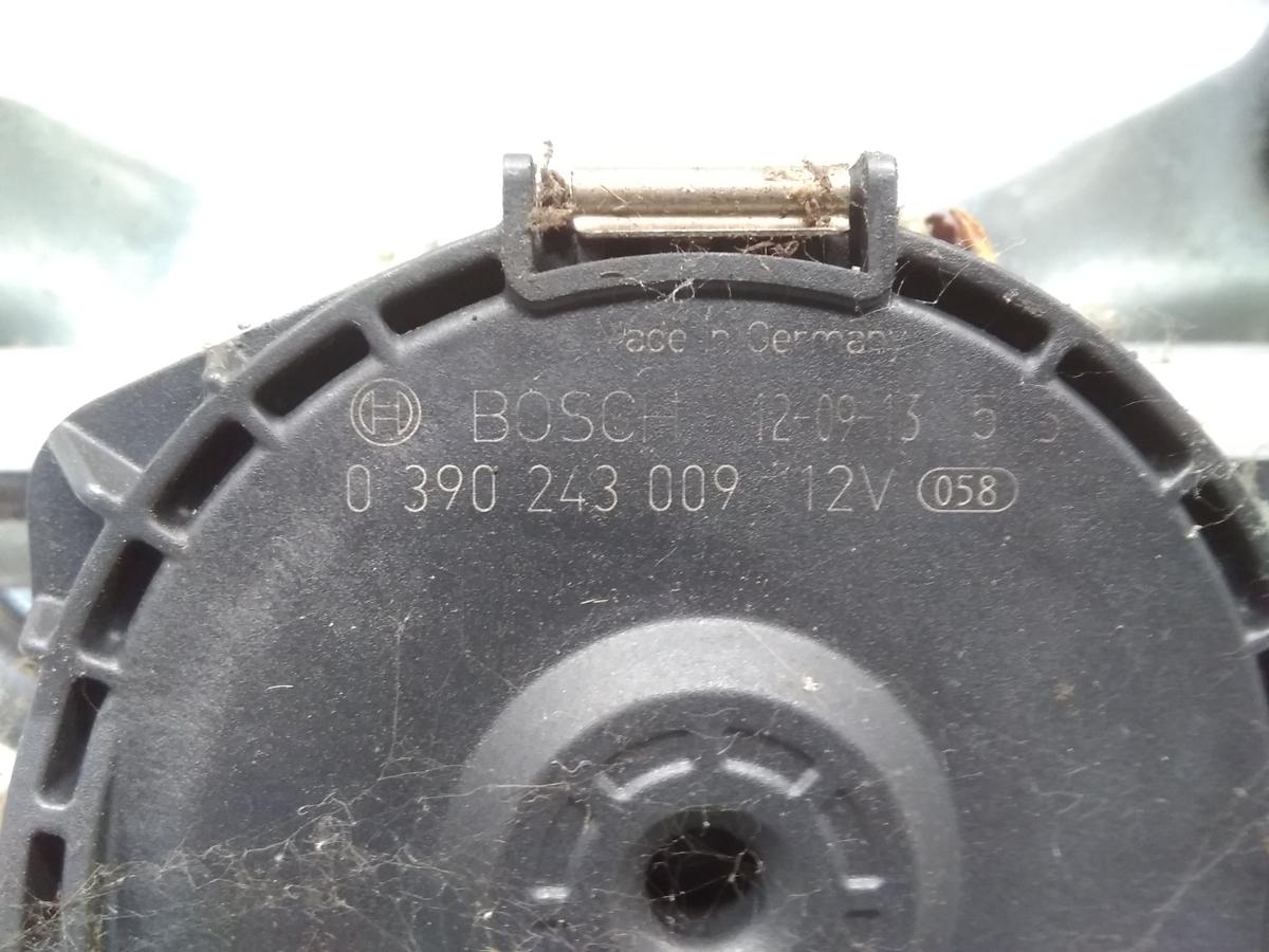 Opel Meriva B original Wischermotor vorn mit Wischergest&auml;nge Bj.2012