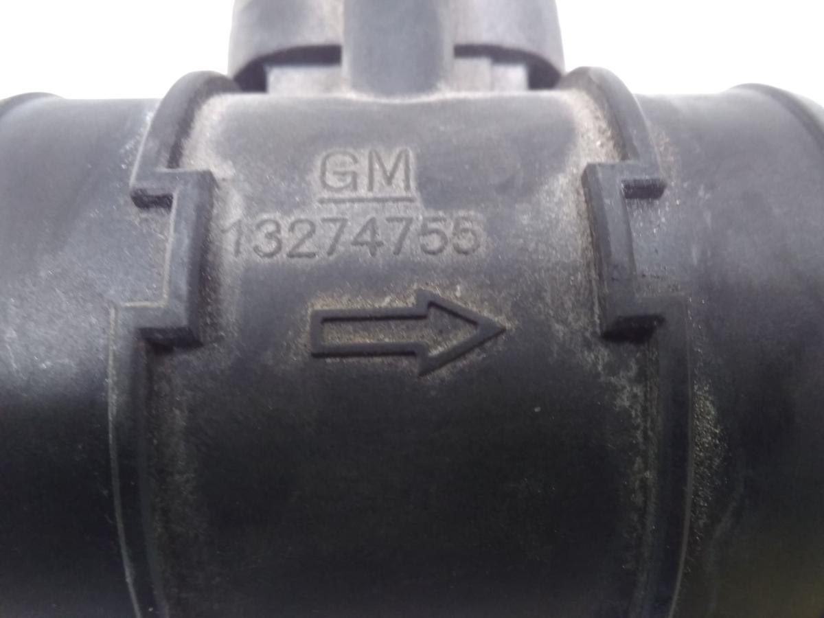 Opel Meriva B original Luftmengenmesser 1.4 88kw A14NEL Bj.2012