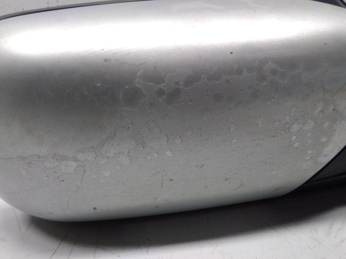 BMW 5er E39 orig.Au&szlig;enspiegel rechts gro&szlig;e Version elek anklappbar 9+2PIN BJ2001