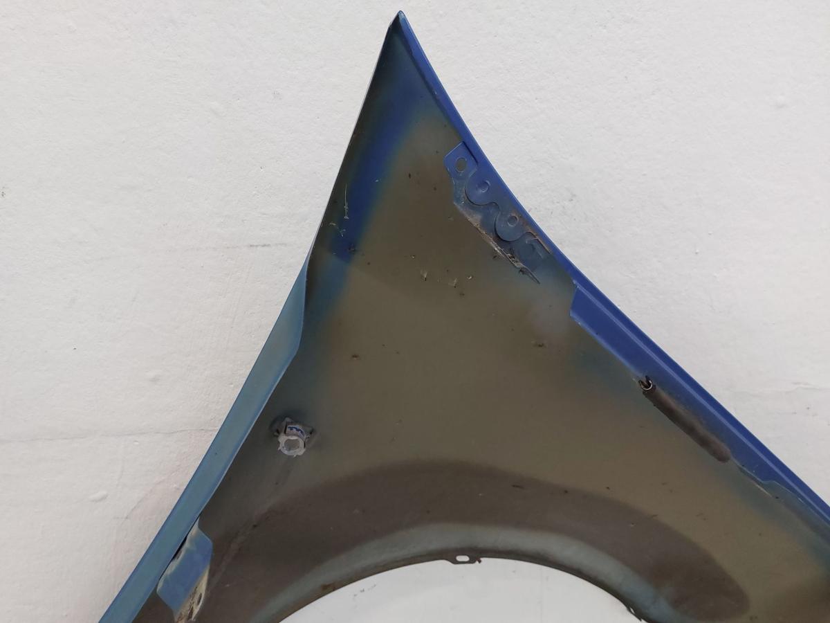 Dacia Logan LS0 Kotfl&uuml;gel Fender Seitenwand vorn links TE61F Azur