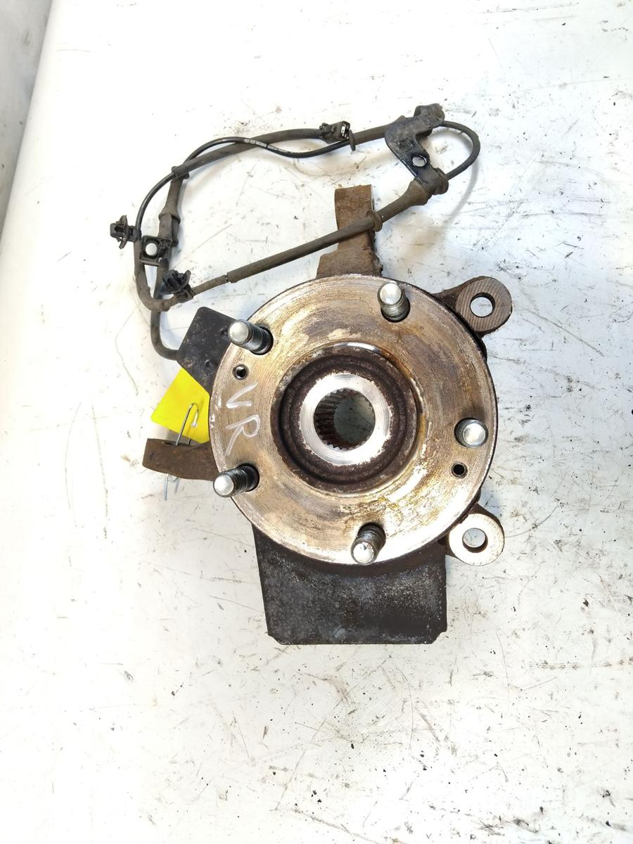 Hyundai i30 GD orig Radlagergeh&auml;use Achsschenkel vorn rechts 1.6CRDi 100kw BJ15