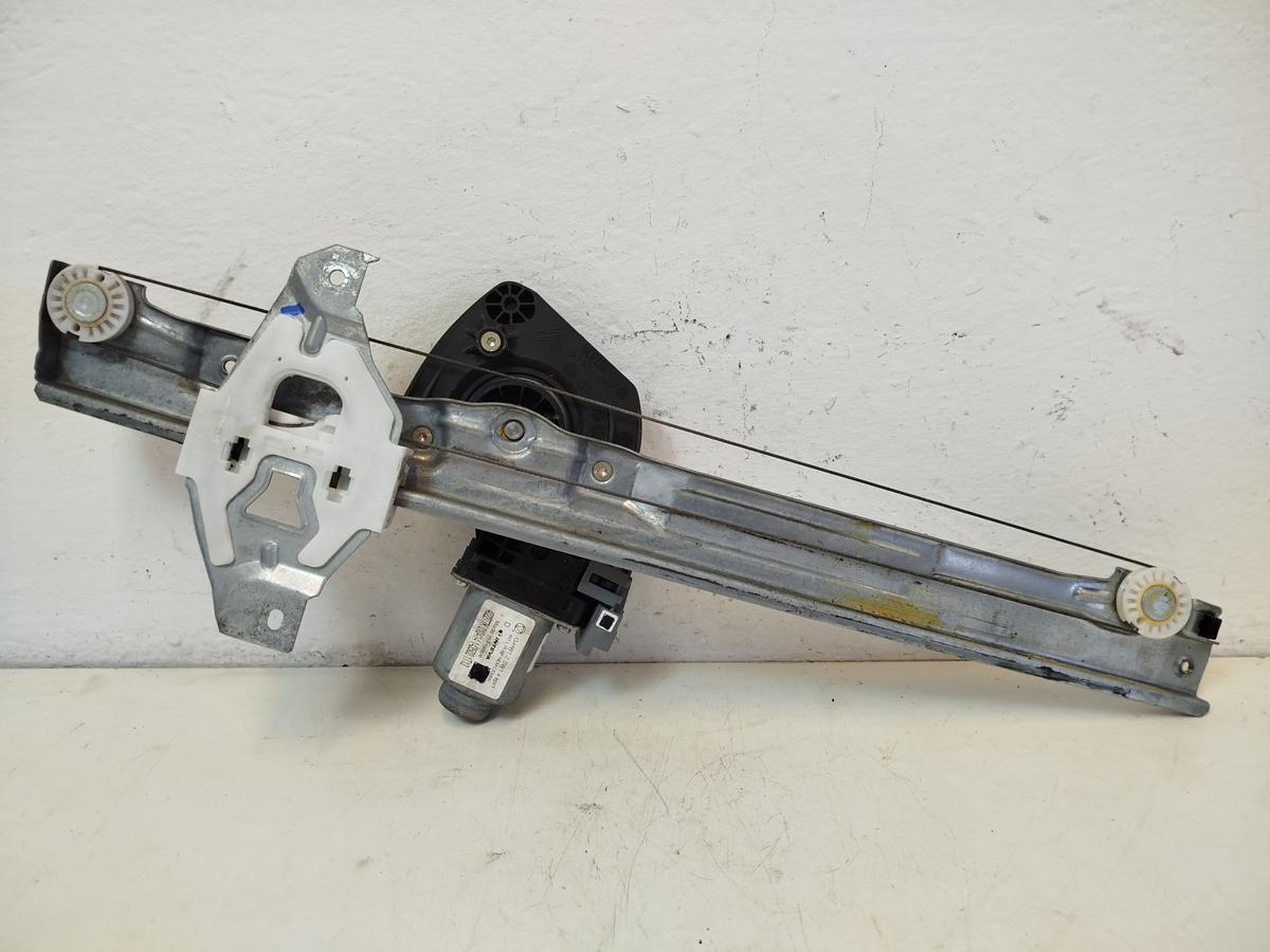 Citroen C4 II Typ N Fensterheber vorn links Motor und Mechanik OEM
