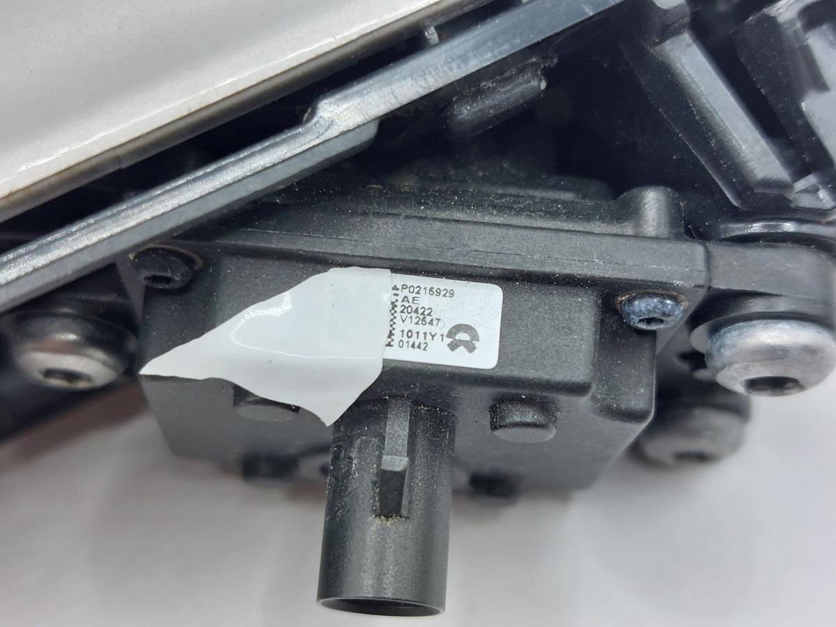 NIO ET7 Elektro Kamera Kotflügel vorn rechts Kotflügelkamera 360 Grad OEM