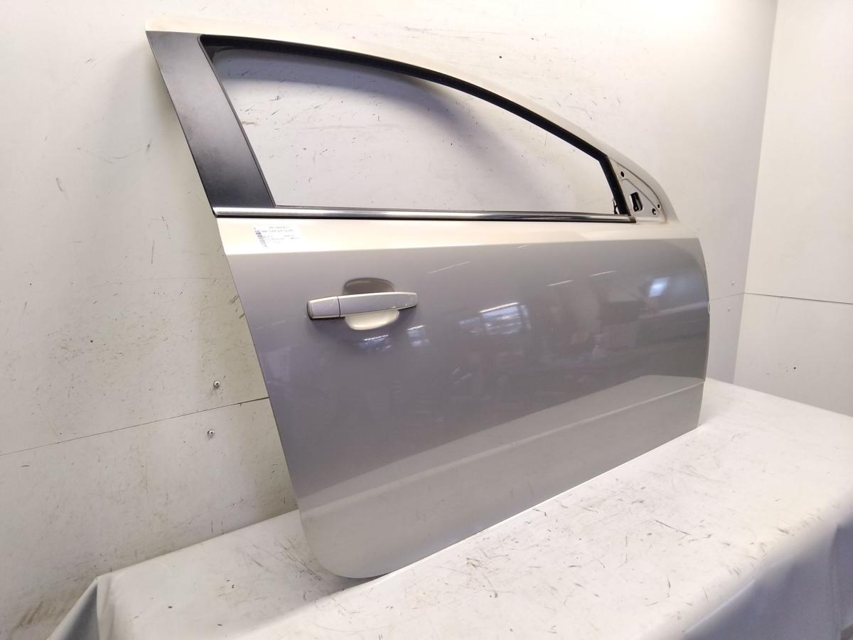 Opel Astra H GTC original T&uuml;r vorn rechts Z167 Pannacotta Metallic BJ2010