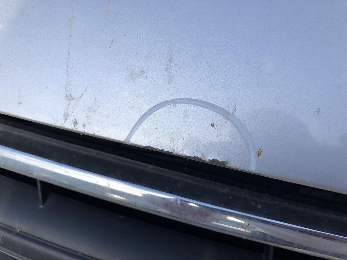Ford Mondeo MK4 BA7 Motorhaube Haube Klappe Deckel vorn Facelift Polar Silber