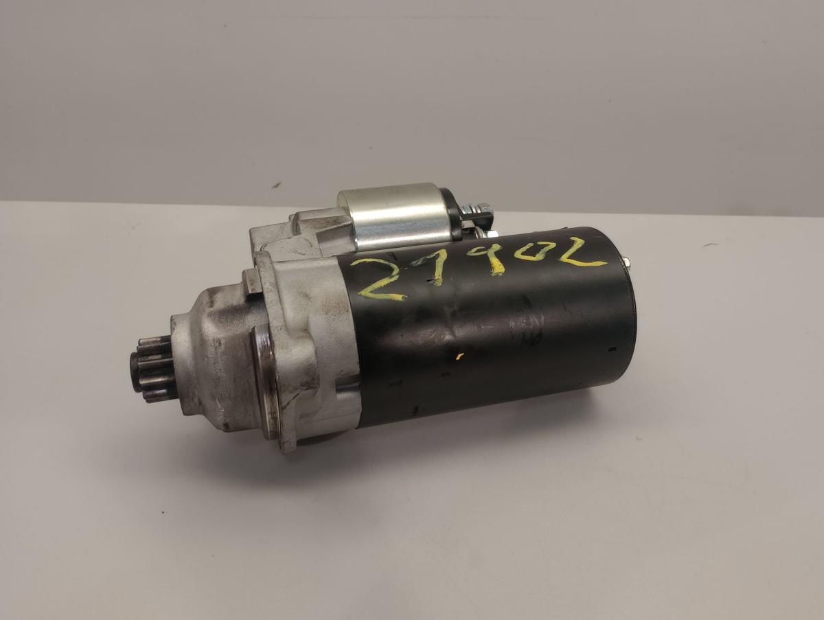 VW Golf iV 4 orig Anlasser Starter Diesel 1,9l 66kW neuwertig Bj 2001