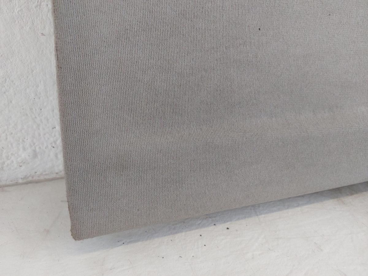 BMW 1er E87 LCI ab07 Hutablage 5-türer Ablage hinten Kofferraumabdeckung grau