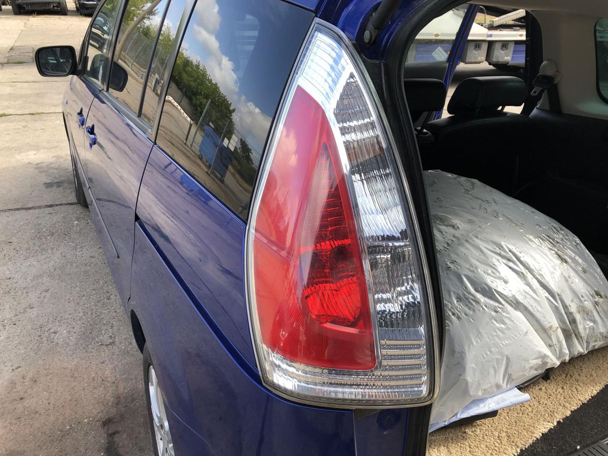Mazda 5 CR ab 2008 Rückleuchte links Rücklicht Heckleuchte Facelift OEM Stanley