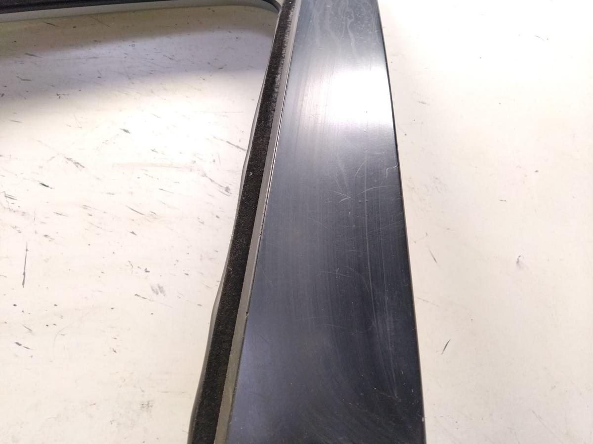 VW Polo 9N T&uuml;r vorn links Fahrert&uuml;r reflexsilbermetallic LA7W 5-T&uuml;rer Bj.2003