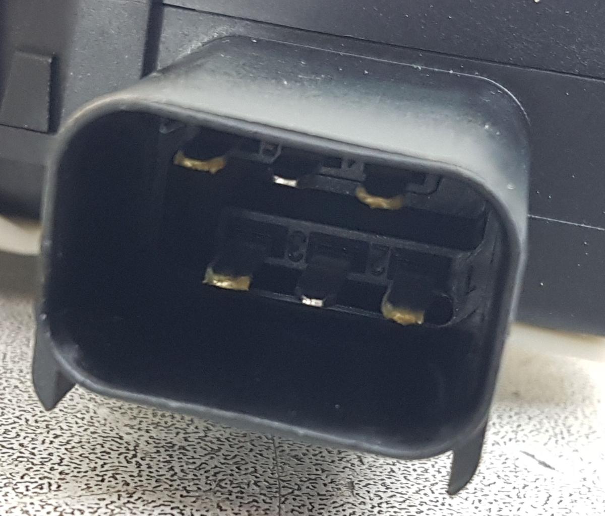 Tesla Model Y Fensterhebermotor hinten rechts Bj2022 G12907-100