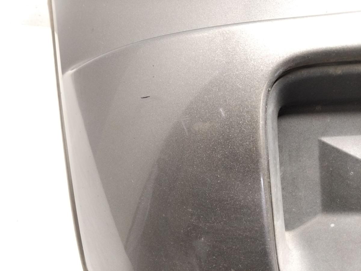 Honda Civic VIII FK orig. Stossfänger Stoßstange vorn NH701M galaxygrey BJ2007
